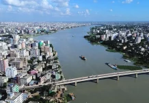 এক লাফে বিশ্বের দ্বিতীয় বৃহৎ শহরে উঠে এলো ঢাকা